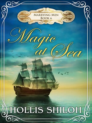 cover image of Magic At Sea